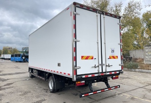 SDAC K12 (11,4т) ИЗОТЕРМИЧЕСКИЙ ФУРГОН 6,4×2,6×2,5м